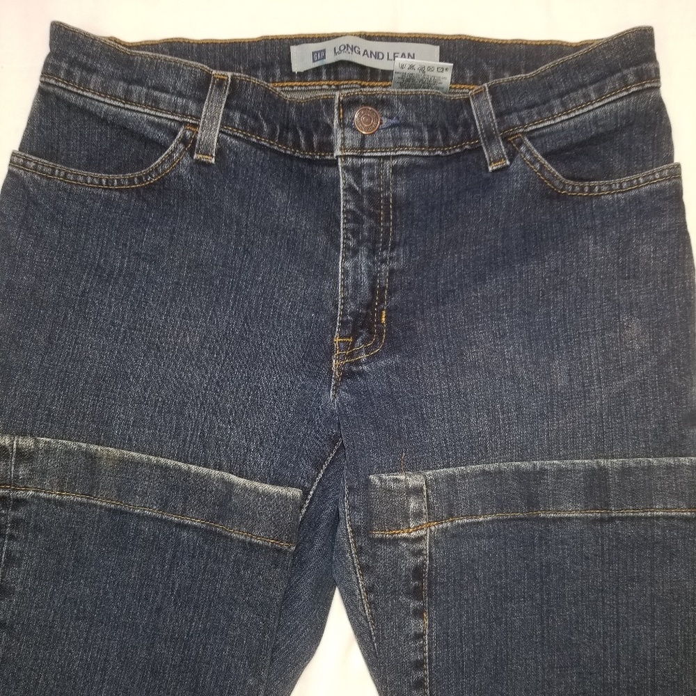 Gap jeans